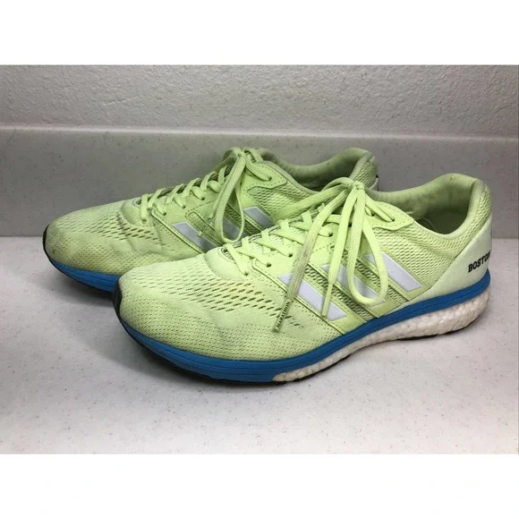 adidas gazelle silver green womens Adidas Adizero Boston 6 Running Shoes